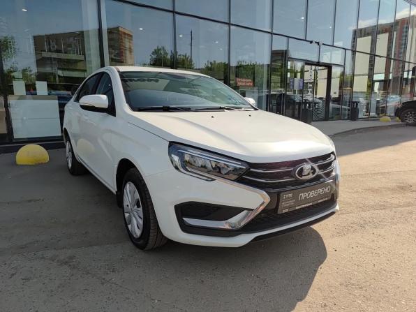 Lada (ВАЗ) Vesta I Рестайлинг (NG) с пробегом 2023 года, цена 1 099 800 рублей, 80626 км, седан, Автокод Объявления