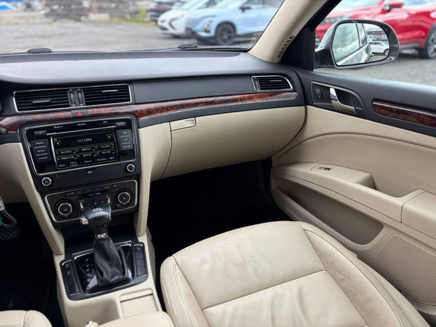 Skoda Superb II Санкт-Петербург  - изображение 7