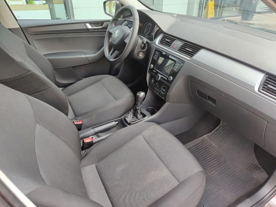 Skoda Rapid I Рестайлинг Ижевск  - изображение 13
