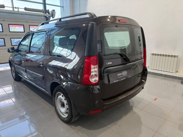 Lada (ВАЗ) Largus I с пробегом 2018 года, цена 776 000 рублей, 95483 км, универсал, Автокод Объявления