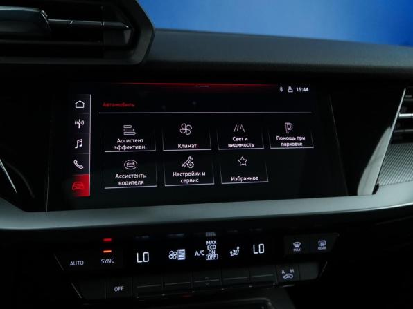 Audi A3 IV (8Y) с пробегом 2021 года, цена 2 799 632 рубля, 55232 км, седан, Автокод Объявления