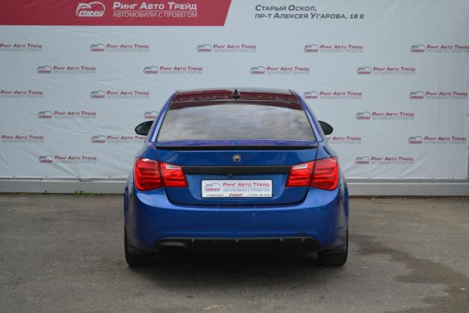 Chevrolet Cruze I с пробегом 2011 года, цена 580 000 рублей, 232878 км, седан, Автокод Объявления
