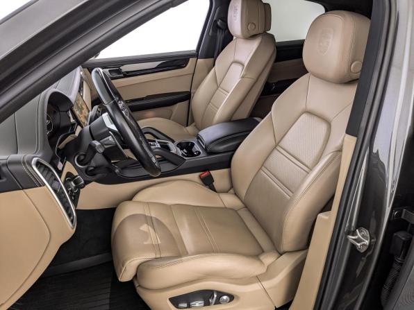 Porsche Cayenne III с пробегом 2021 года, цена 7 050 000 рублей, 133927 км, внедорожник, Автокод Объявления