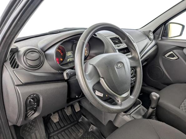 Lada (ВАЗ) Granta I Рестайлинг с пробегом 2022 года, цена 595 000 рублей, 101846 км, седан, Автокод Объявления