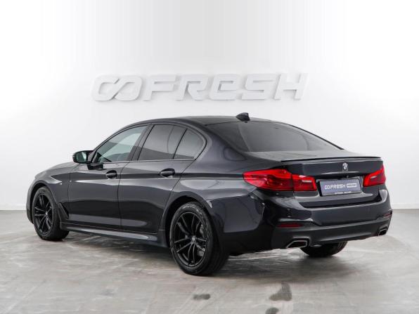 BMW 5 серии VII (G30/G31/G38) с пробегом 2020 года, цена 3 157 077 рублей, 177394 км, седан, Автокод Объявления