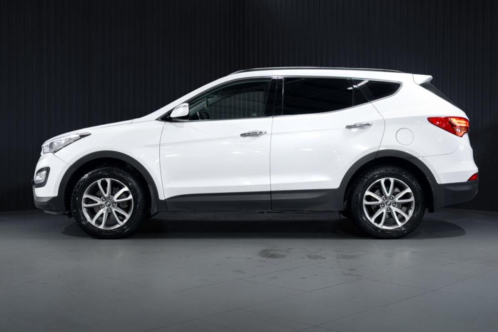 Hyundai Santa Fe III Тюмень  - изображение 5