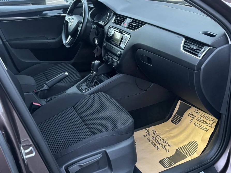 Skoda Octavia III (A7) Волгоград  - изображение 9