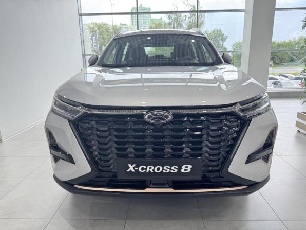 Новый Xcite X-Cross 8 2024 года, цена 3 459 000 рублей, внедорожник, Автокод Объявления