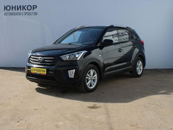Hyundai Creta I с пробегом 2019 года, цена 1 729 000 рублей, 70234 км, внедорожник, Автокод Объявления