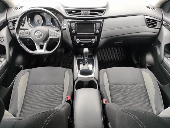 Nissan Qashqai II Рестайлинг с пробегом 2021 года, цена 2 312 000 рублей, 105000 км, внедорожник, Автокод Объявления