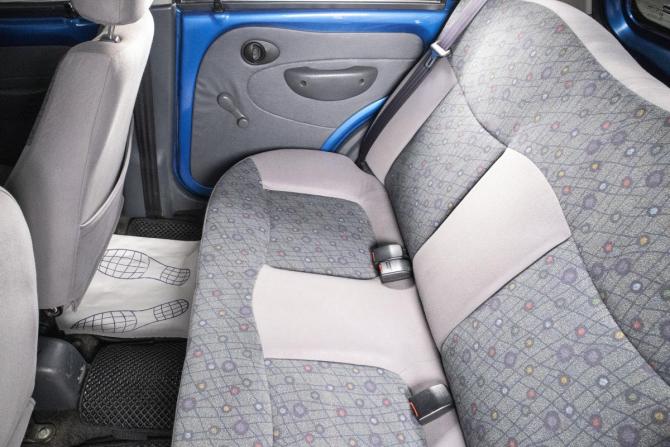 Daewoo Matiz I Рестайлинг с пробегом 2012 года, цена 269 000 рублей, 78000 км, хэтчбек, Автокод Объявления