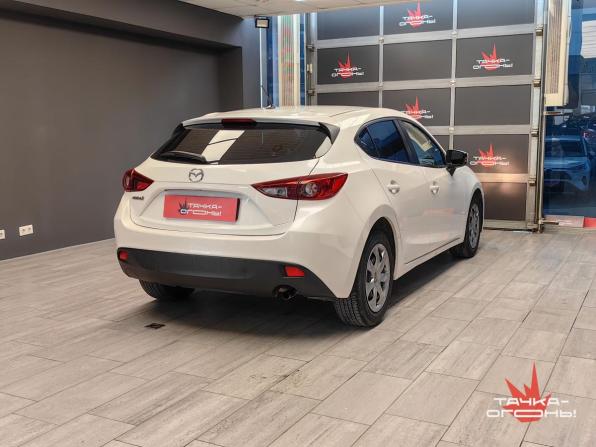 Mazda 3 III (BM) с пробегом 2014 года, цена 1 078 000 рублей, 155000 км, хэтчбек, Автокод Объявления