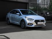 Hyundai Solaris II Москва  - изображение 16