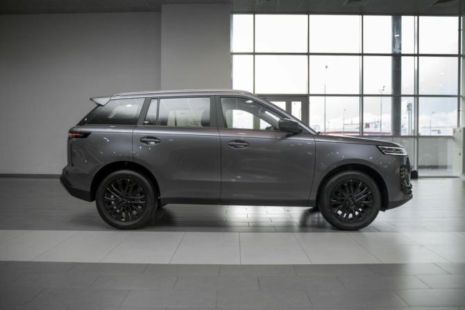 Новый Jaecoo J6 2026 года, цена 2 549 000 рублей, внедорожник, Автокод Объявления