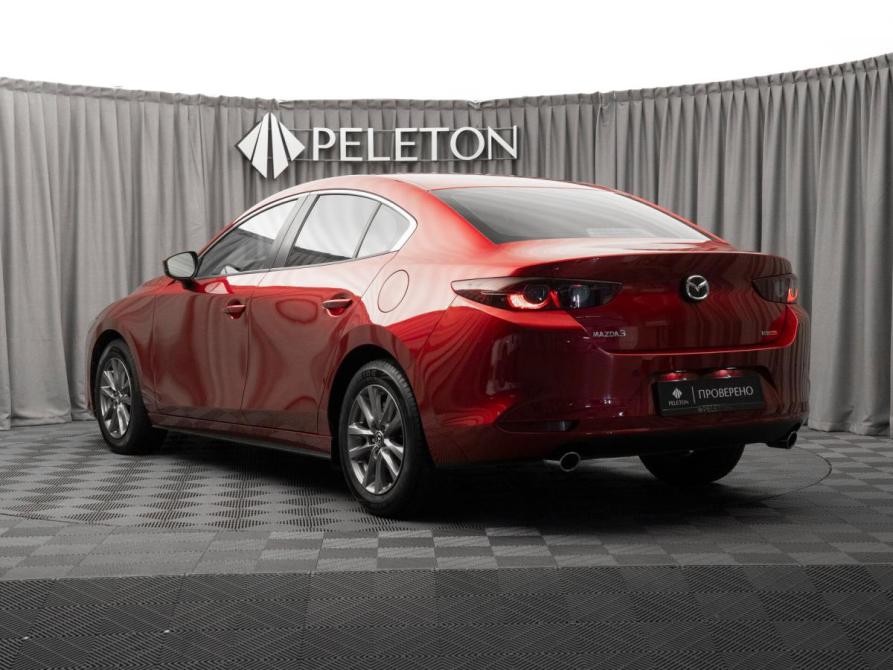Mazda 3 IV (BP) Москва  - изображение 4
