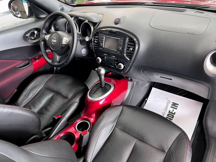 Nissan Juke I Тверь  - изображение 14