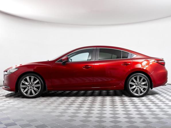 Mazda 6 III (GJ) Рестайлинг 2 с пробегом 2020 года, цена 2 710 000 рублей, 97200 км, седан, Автокод Объявления
