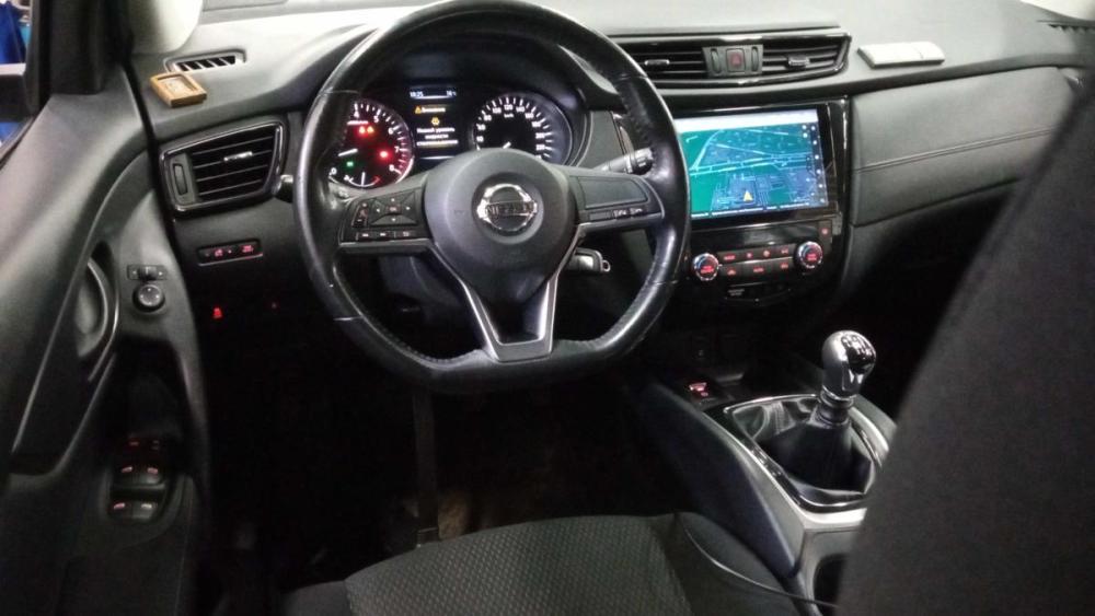 Nissan Qashqai II Рестайлинг Санкт-Петербург  - изображение 5