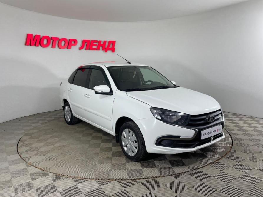 Lada (ВАЗ) Granta I Рестайлинг Воронеж  - изображение 3