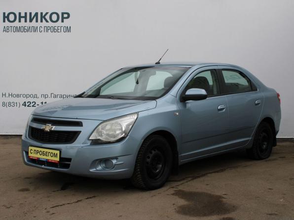 Chevrolet Cobalt II с пробегом 2013 года, цена 389 000 рублей, 278956 км, седан, Автокод Объявления