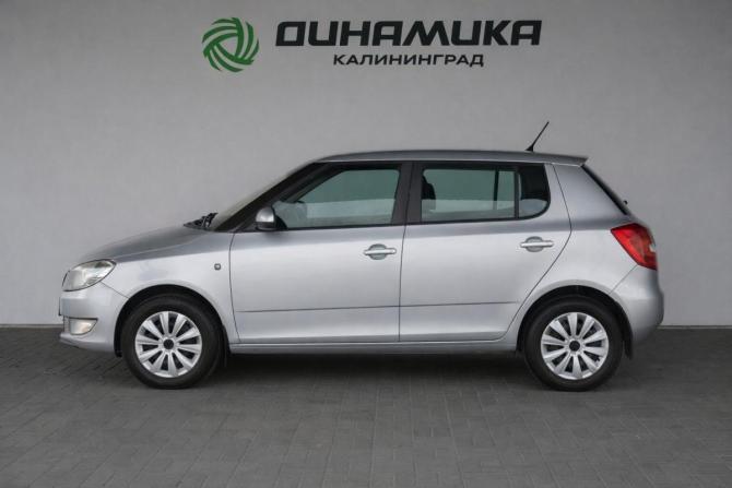 Skoda Fabia II Рестайлинг с пробегом 2012 года, цена 650 000 рублей, 199435 км, хэтчбек, Автокод Объявления