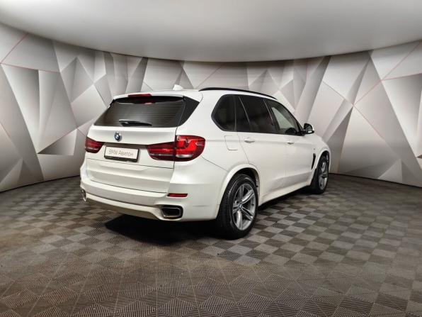 BMW X5 III (F15) с пробегом 2017 года, цена 3 699 000 рублей, 147010 км, внедорожник, Автокод Объявления