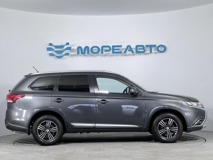 Mitsubishi Outlander III Рестайлинг 2 Калининград  - изображение 4