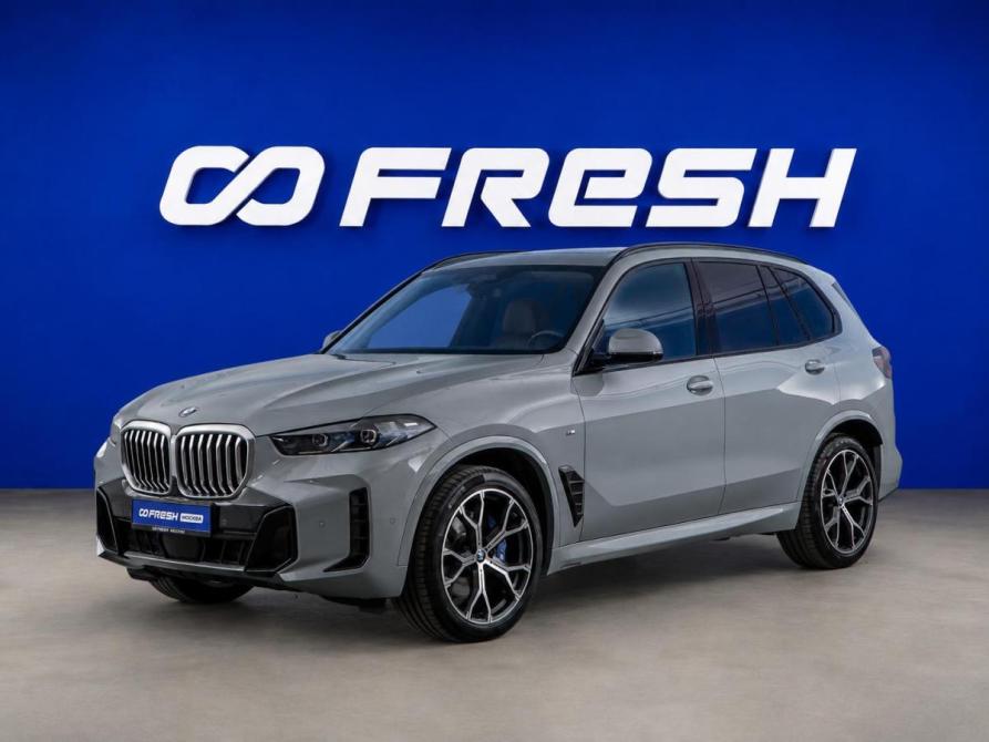 BMW X5 IV (G05/G18) Рестайлинг Москва  - изображение 5