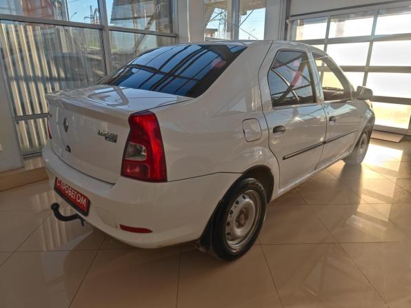 Renault Logan I Рестайлинг с пробегом 2011 года, цена 449 000 рублей, 158861 км, седан, Автокод Объявления