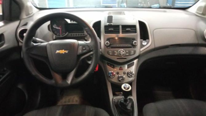 Chevrolet Aveo I Рестайлинг с пробегом 2012 года, цена 576 000 рублей, 159826 км, хэтчбек, Автокод Объявления