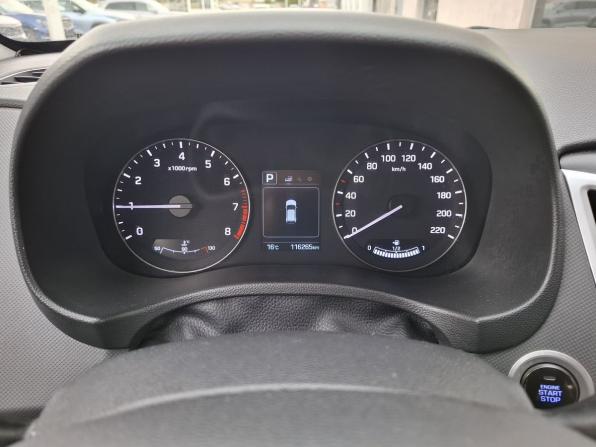 Hyundai Creta I с пробегом 2016 года, цена 1 910 000 рублей, 116264 км, внедорожник, Автокод Объявления