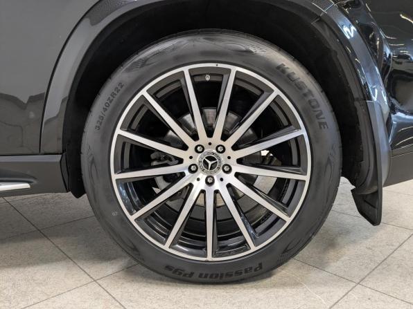 Mercedes-Benz GLS II (X167) с пробегом 2019 года, цена 7 089 500 рублей, 119575 км, внедорожник, Автокод Объявления