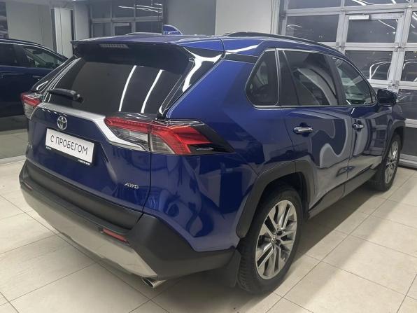 Toyota RAV4 V (XA50) с пробегом 2021 года, цена 3 075 000 рублей, 127000 км, внедорожник, Автокод Объявления