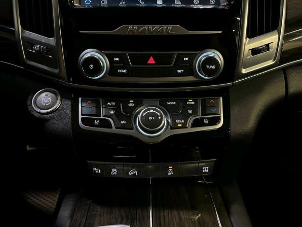 Haval H9 I Рестайлинг с пробегом 2021 года, цена 2 650 000 рублей, 79539 км, внедорожник, Автокод Объявления