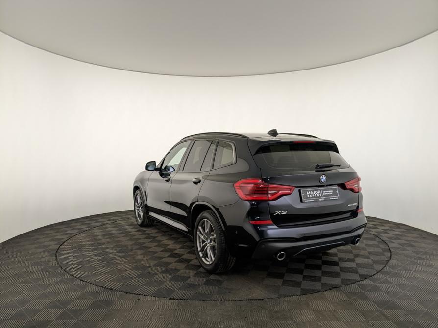 BMW X3 III (G01) Москва  - изображение 7
