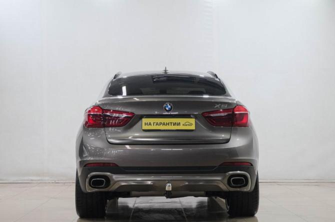 BMW X6 II (F16) с пробегом 2018 года, цена 4 599 000 рублей, 158000 км, внедорожник, Автокод Объявления