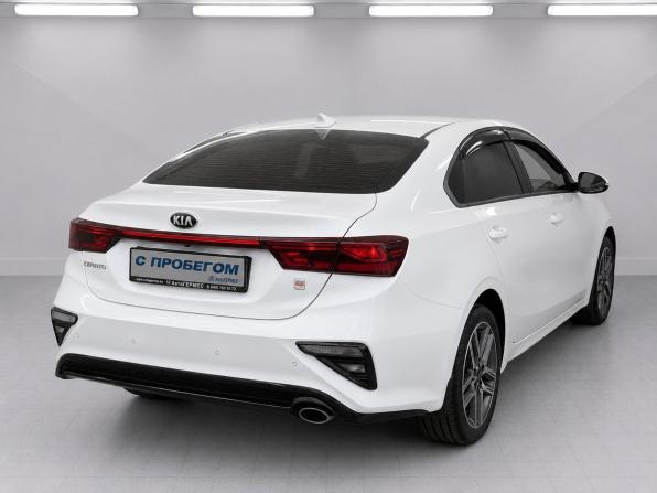 Kia Cerato IV с пробегом 2020 года, цена 1 800 000 рублей, 166711 км, седан, Автокод Объявления