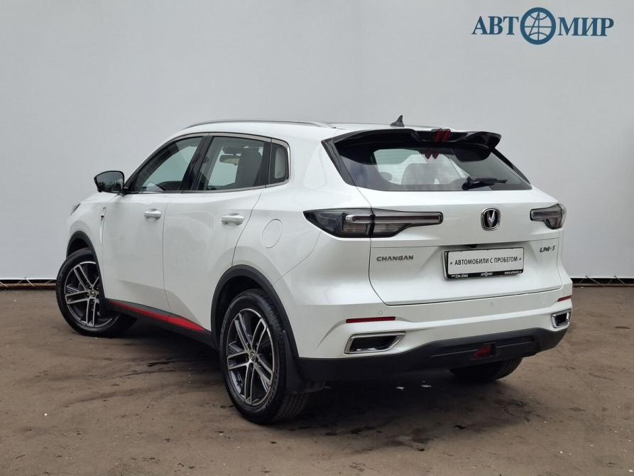 Changan CS55 Plus II Москва  - изображение 7