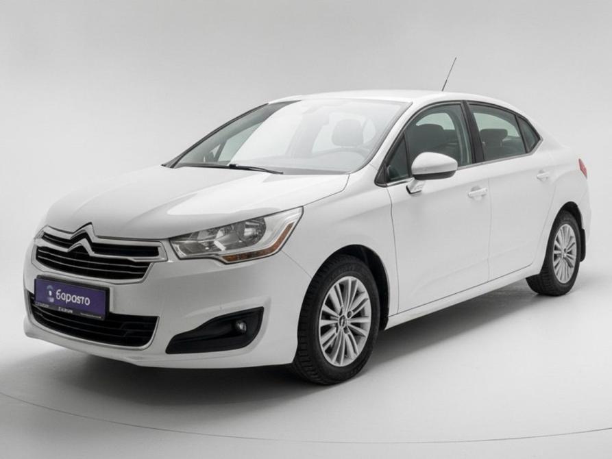 Citroen C4 II Борисоглебск  - изображение 1
