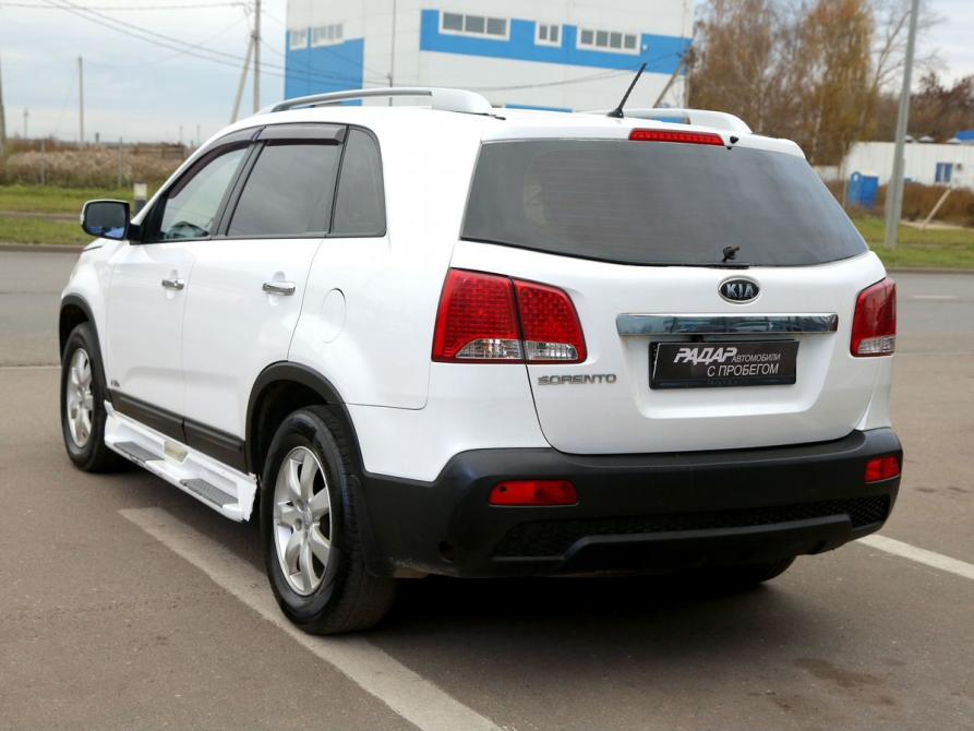Kia Sorento II Рестайлинг Иваново  - изображение 4