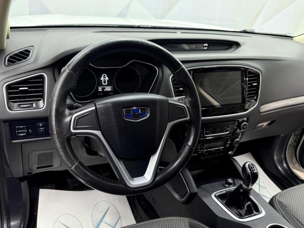 Geely Emgrand X7 I Рестайлинг 2 с пробегом 2019 года, цена 1 110 000 рублей, 107424 км, внедорожник, Автокод Объявления