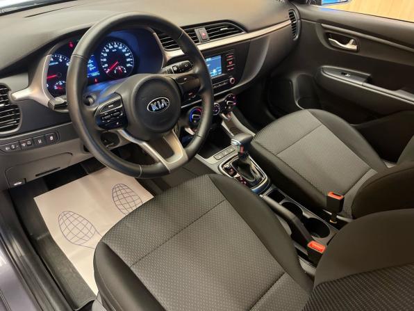 Kia Rio IV Рестайлинг с пробегом 2021 года, цена 1 849 000 рублей, 43000 км, хэтчбек, Автокод Объявления