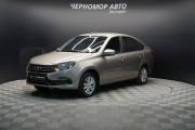Lada (ВАЗ) Granta I Рестайлинг Крым  - изображение 25