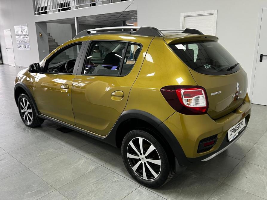 Renault Sandero II Казань  - изображение 5
