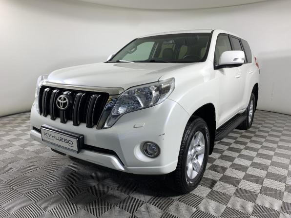 Toyota Land Cruiser Prado 150 Series Рестайлинг 1 с пробегом 2017 года, цена 4 089 000 рублей, 108017 км, внедорожник, Автокод Объявления