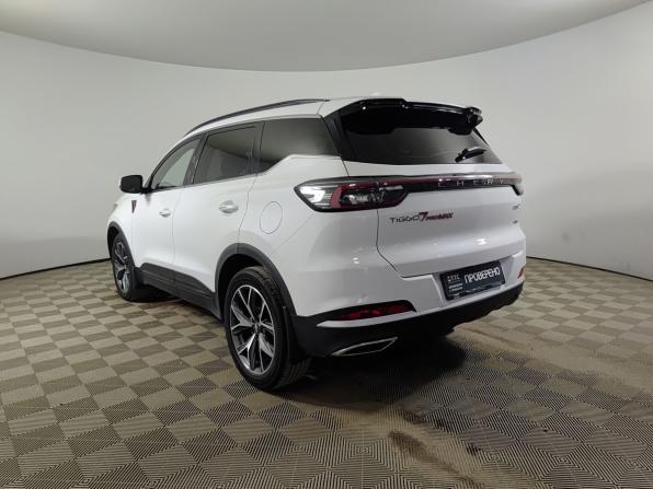 Chery Tiggo 7 Pro Max I Рестайлинг с пробегом 2024 года, цена 1 950 000 рублей, 56983 км, внедорожник, Автокод Объявления