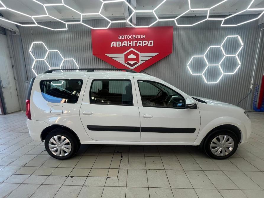 Lada (ВАЗ) Largus I Рестайлинг Альметьевск  - изображение 8