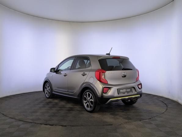 Kia Picanto III с пробегом 2018 года, цена 1 165 000 рублей, 134472 км, хэтчбек, Автокод Объявления