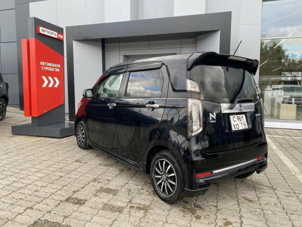Honda N-WGN I с пробегом 2016 года, цена 838 500 рублей, 113455 км, хэтчбек, Автокод Объявления