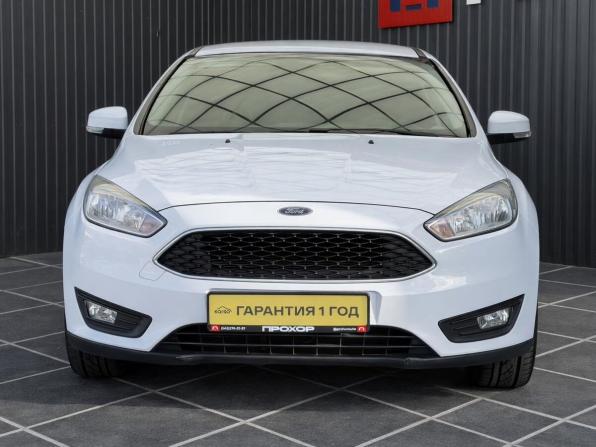 Ford Focus III Рестайлинг с пробегом 2015 года, цена 957 000 рублей, 126922 км, универсал, Автокод Объявления